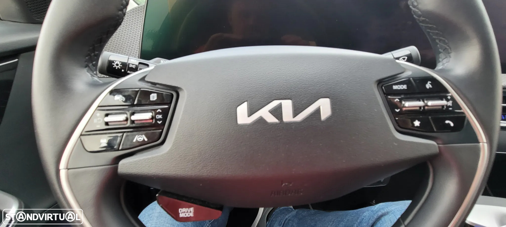 Kia EV6 77,4-kWh - 19