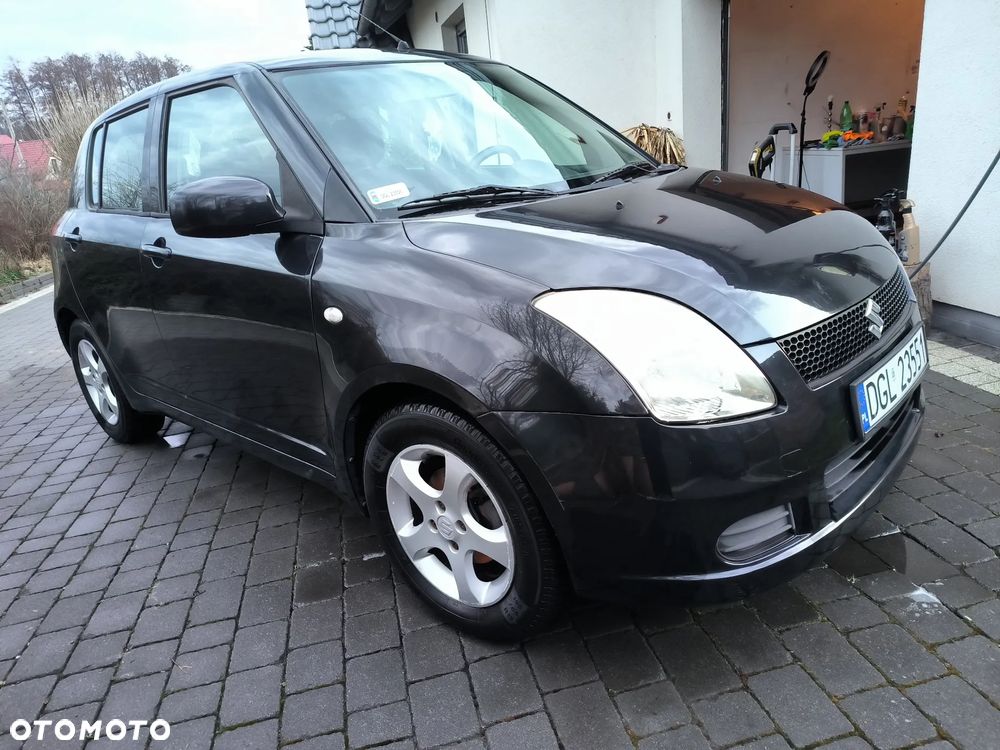 Suzuki Swift 1.3 GC (klm) - 3
