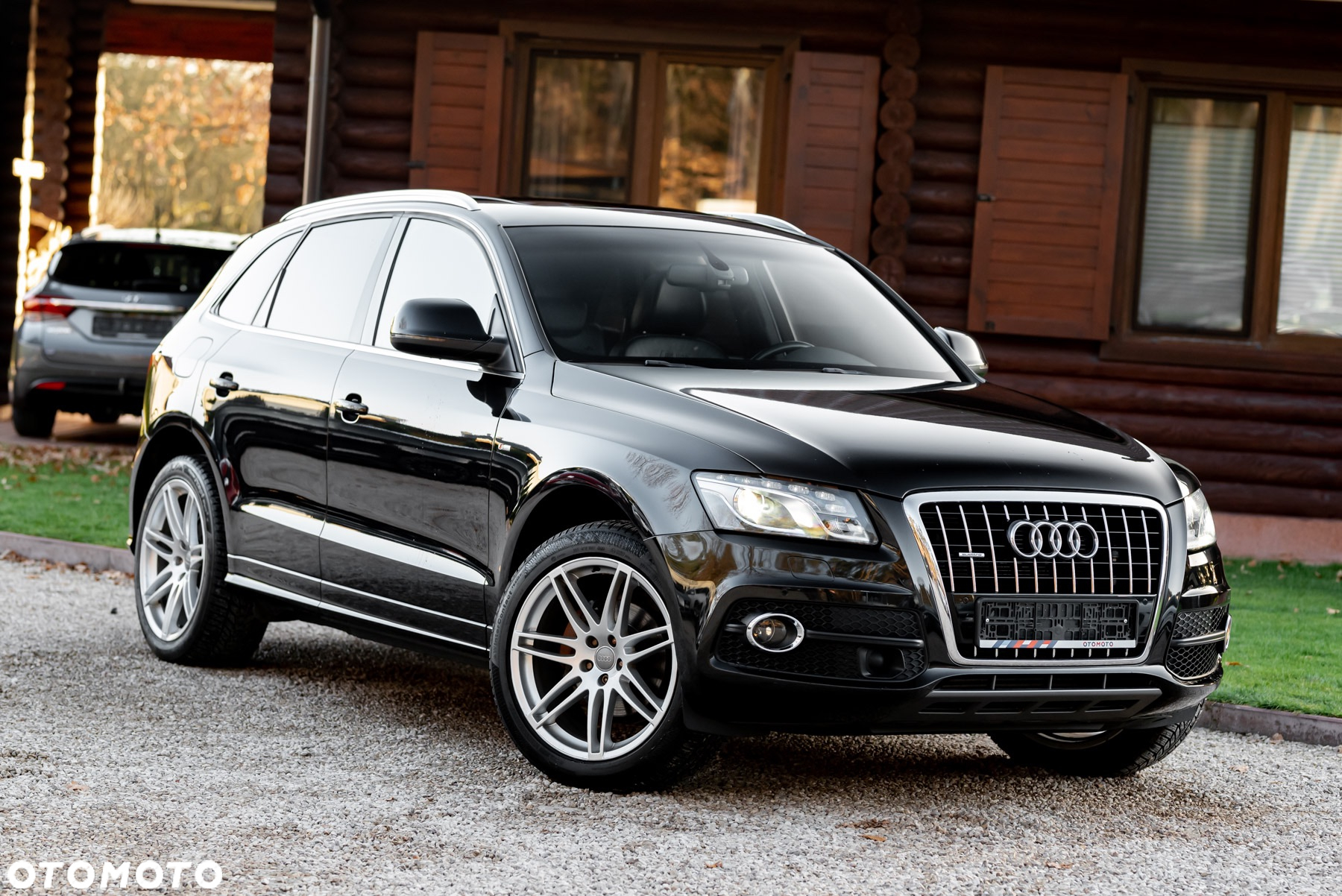 Audi Q5 2.0 TFSI quattro tiptronic - 5