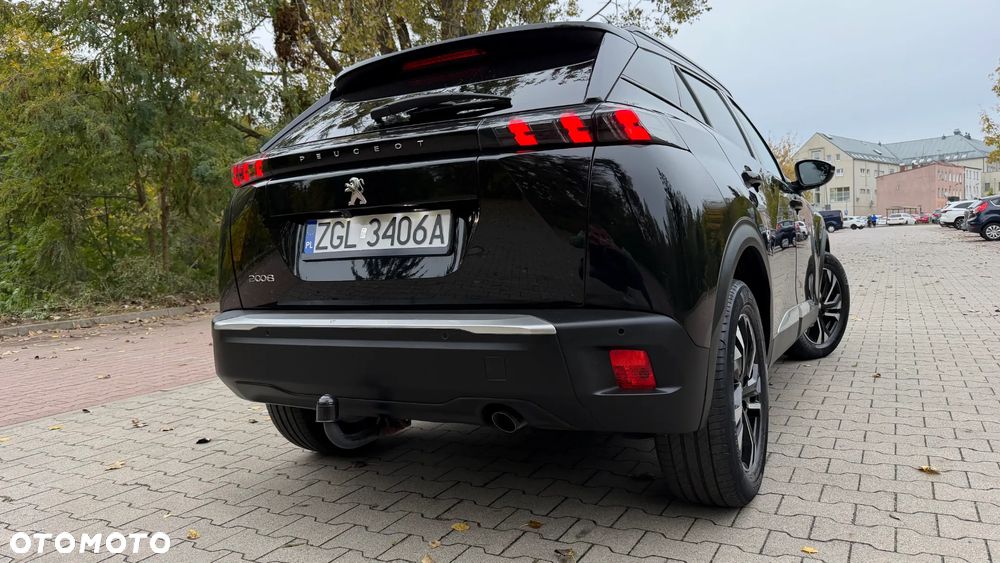 Peugeot 2008 1.2 PureTech Allure Pack S&S - 7