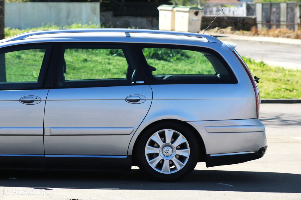 Citroën C5 Tourer - 12