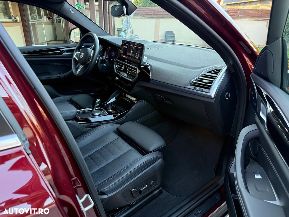 BMW X4 xDrive30d MHEV - 9