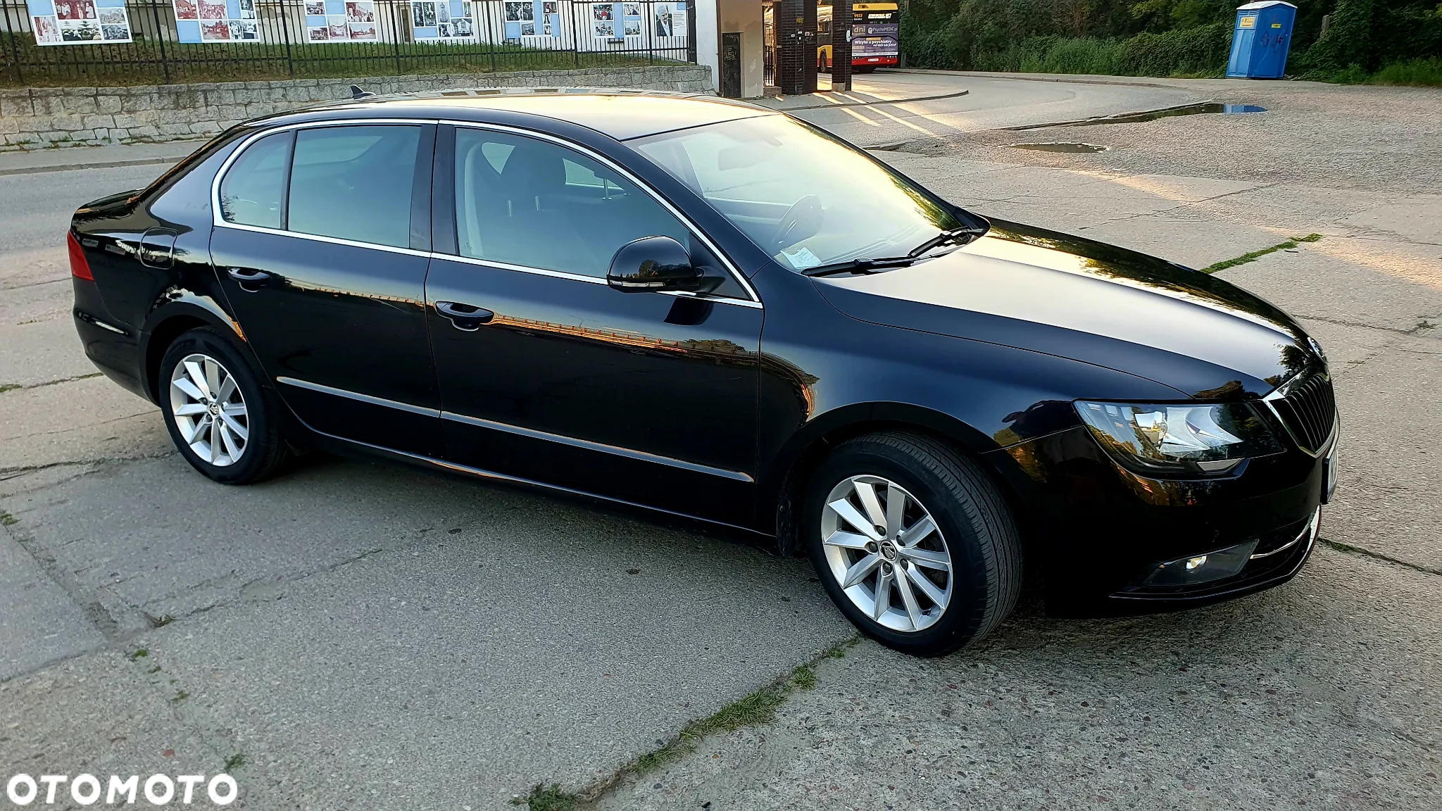 Skoda Superb 1.8 TSI Ambition - 4