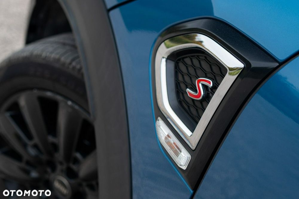 MINI Countryman Cooper S All4 - 14