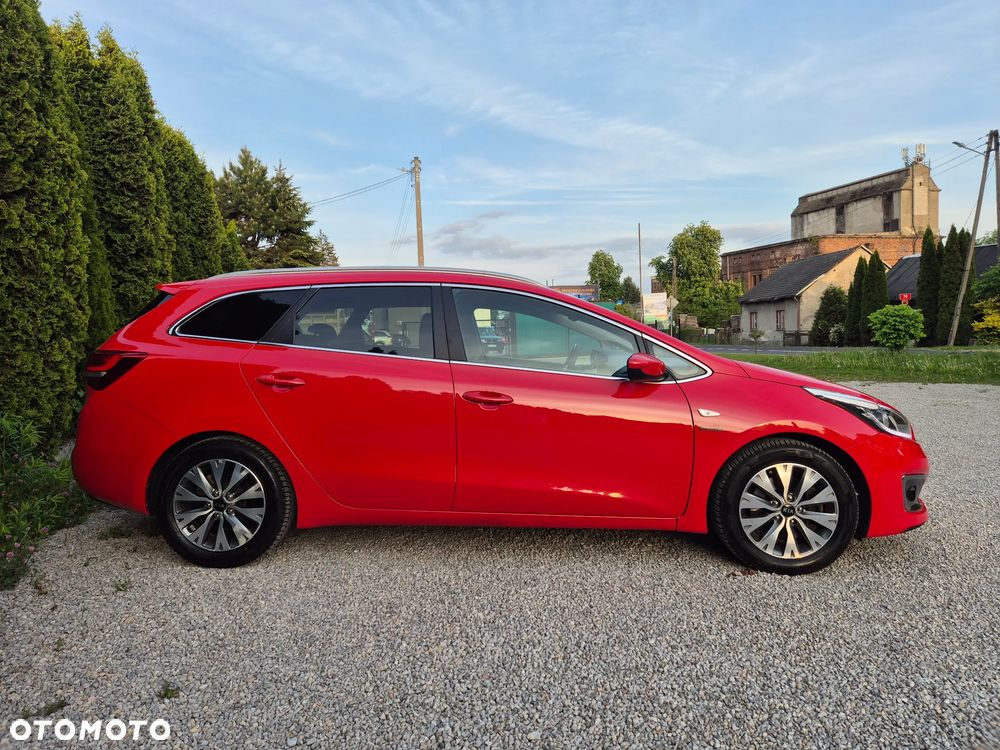 Kia Ceed 1.4 CVVT Edition 7 - 40