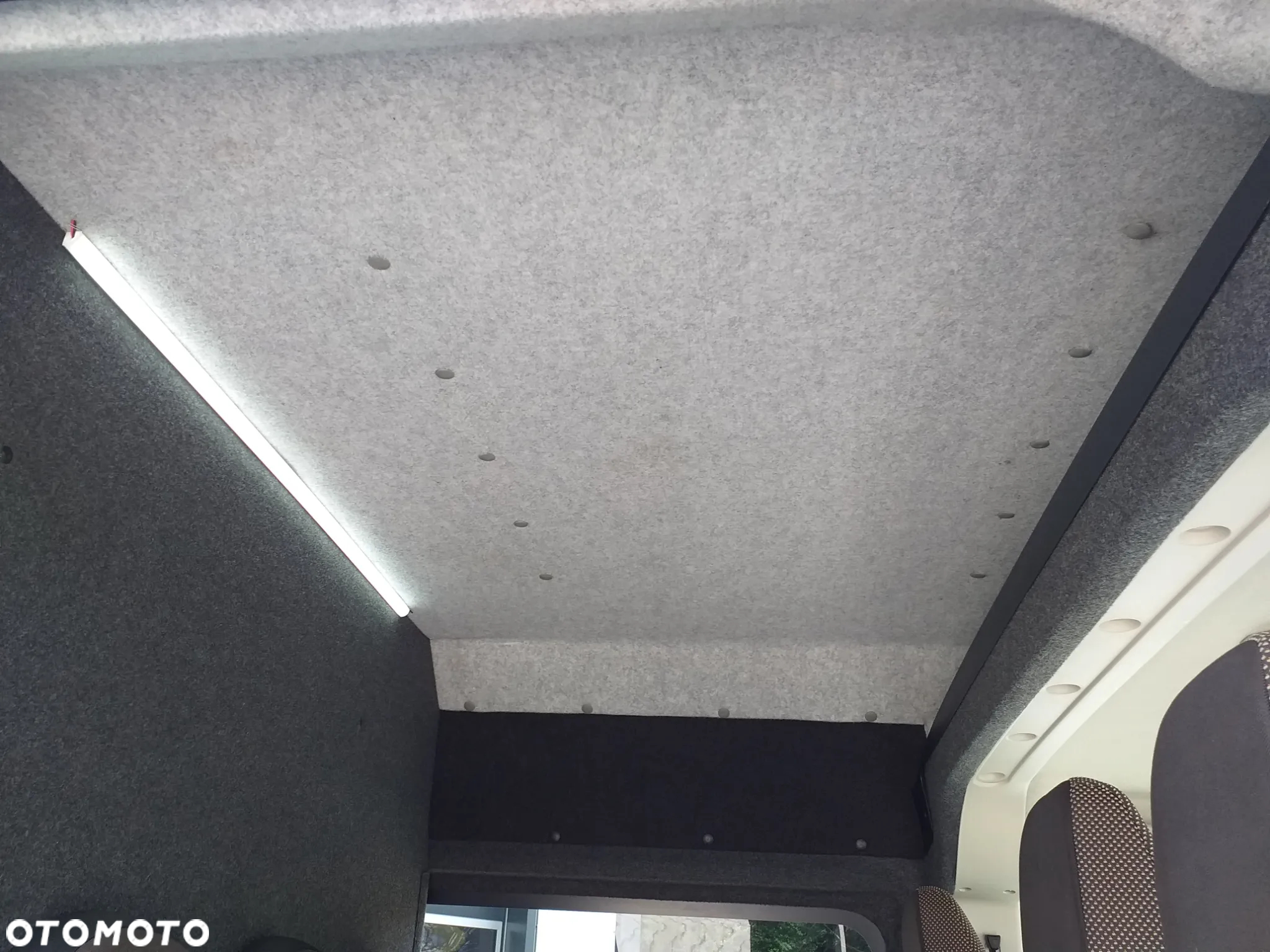 Fiat DUCATO L4H2 MAXI !!! AUTOMAT !!! BRYGADÓWKA 7 OSÓB POLSKA SALON KLIMATYZACJA KAMERA NR . 50 - 9