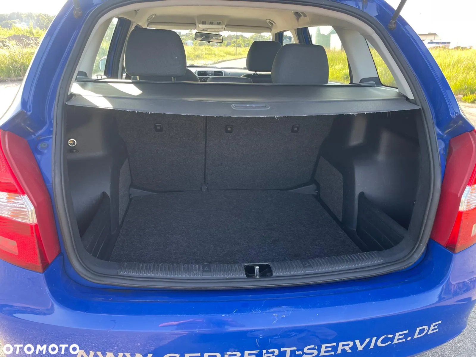 Skoda Fabia 1.4 16V Classic - 9