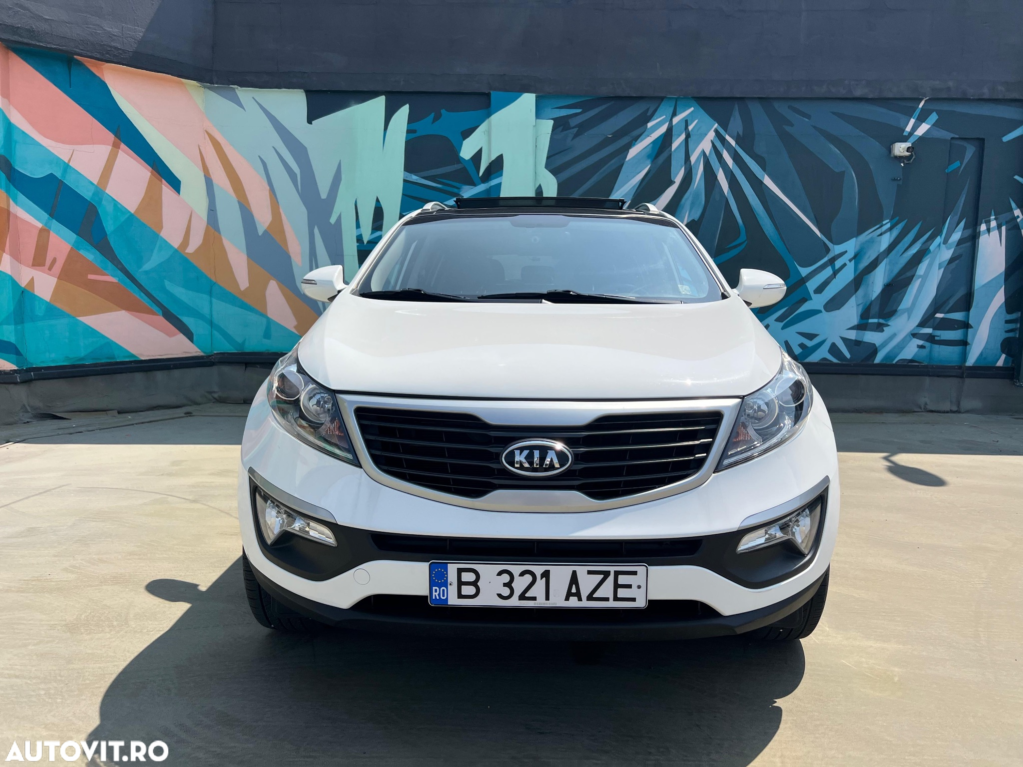 Kia Sportage - 2