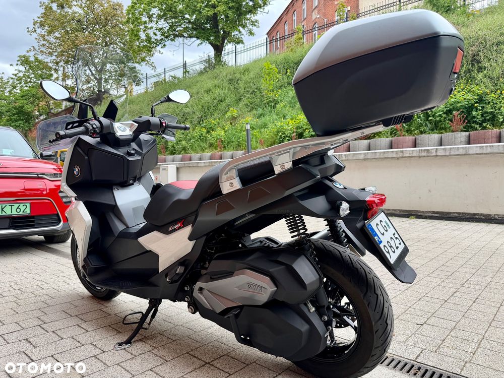 BMW C 400 X - 4
