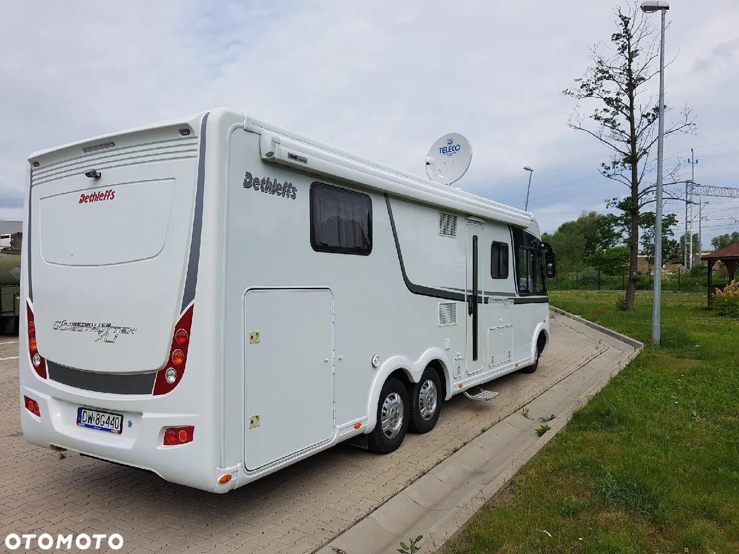Dethleffs 7850 XLI - 3
