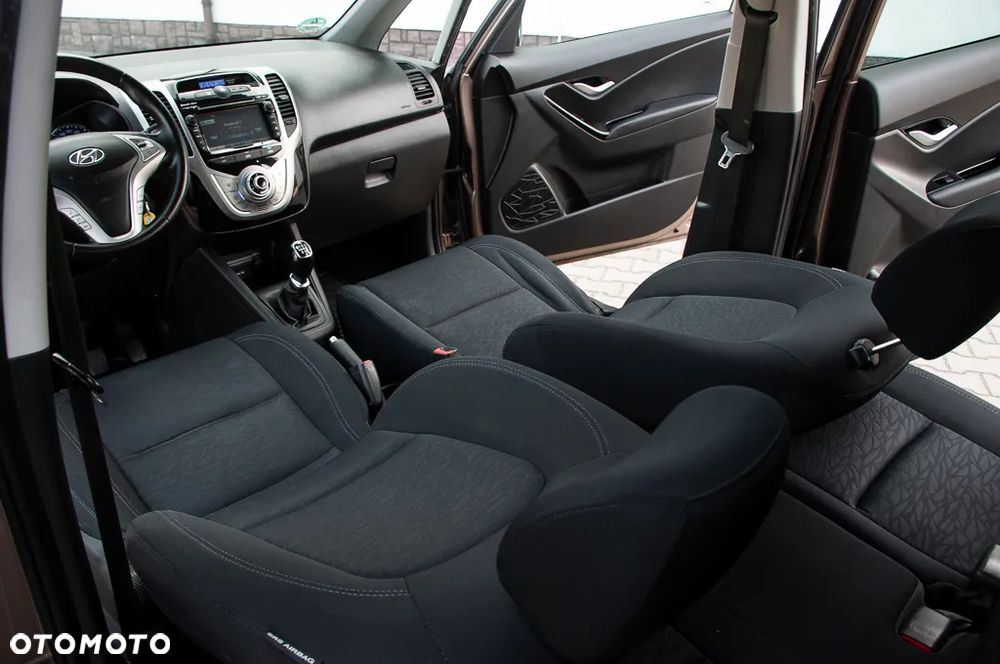 Hyundai ix20 1.4 Fifa World Cup Edition - 24