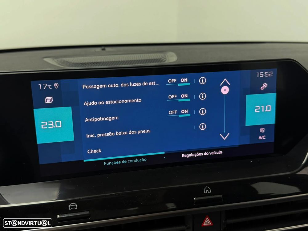 Citroën e-C4 50 kWh Shine - 24