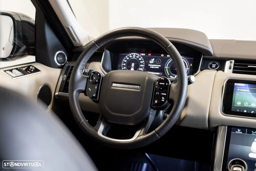 Land Rover Range Rover Sport 2.0 Si4 PHEV HSE Dynamic - 25