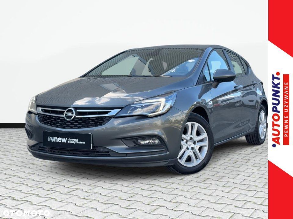 Opel Astra - 1