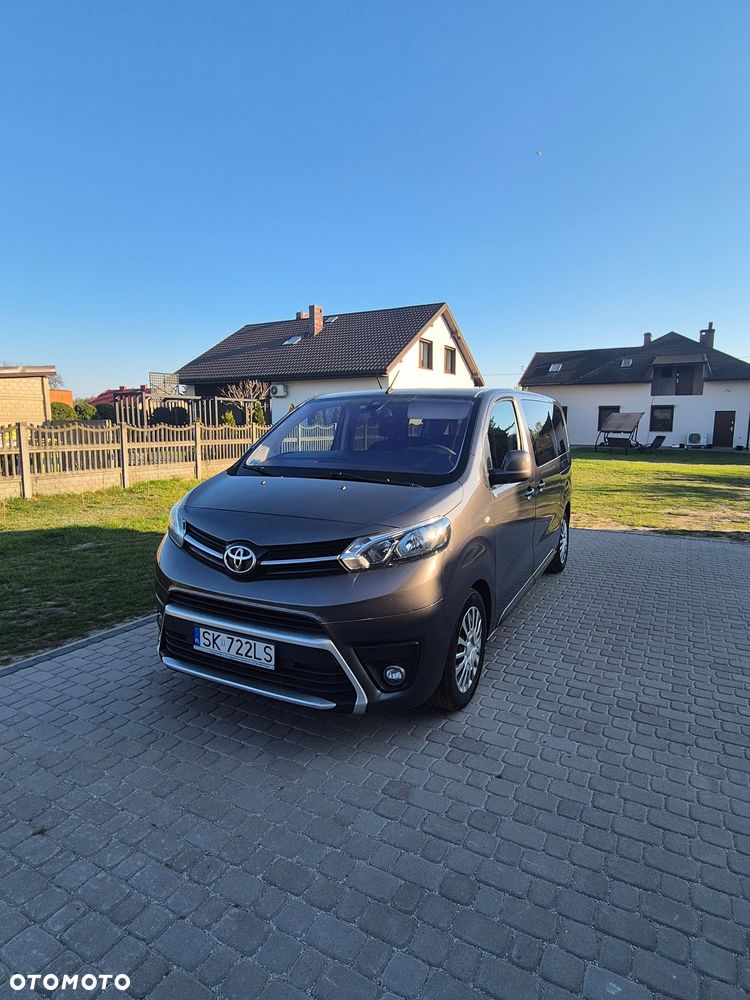 Toyota ProAce Kombi D-4D Medium 2,7t - 1