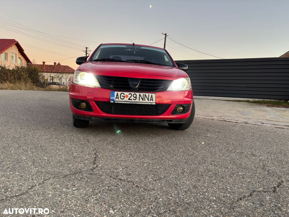 Dacia Logan 1.4 MPI - 4