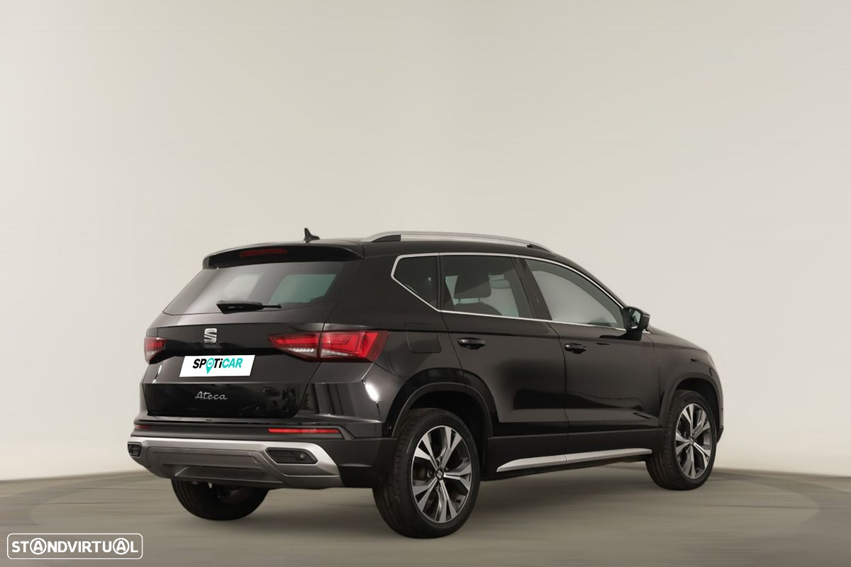 SEAT Ateca 1.5 TSI Xperience DSG - 4