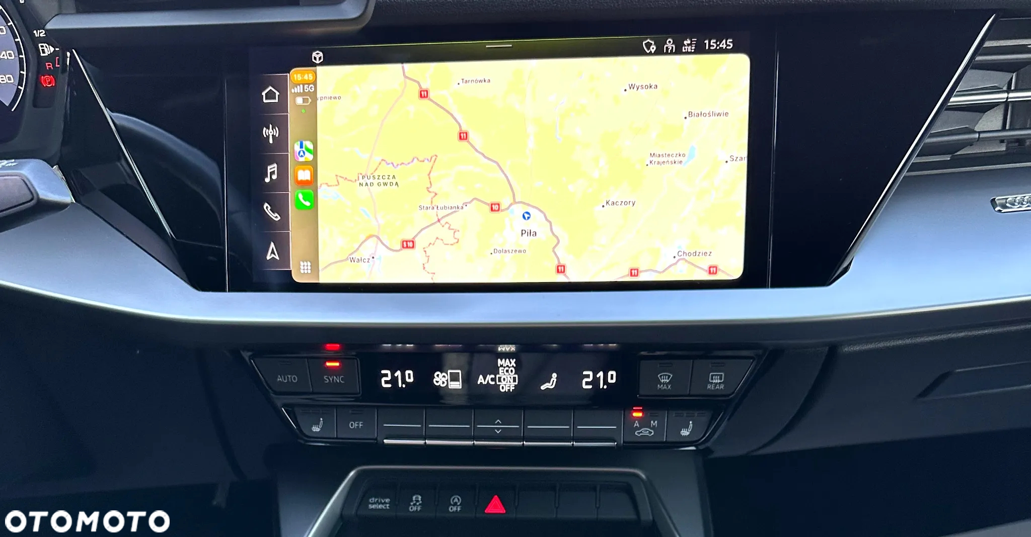 Audi A3 35 TFSI Sportback S line - 21