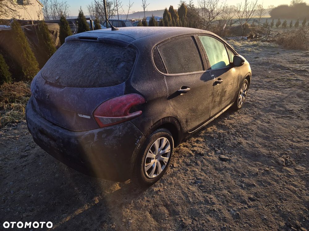 Peugeot 208 Blue-HDi 100 Stop&Start Allure - 5