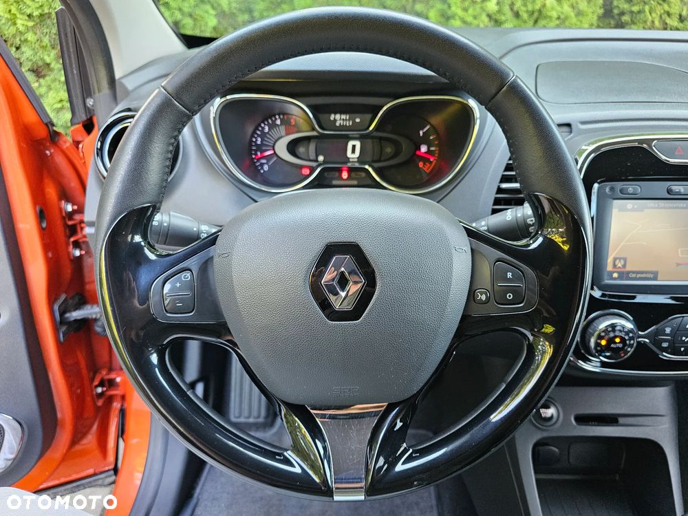 Renault Captur 1.5 dCi Energy Limited - 23