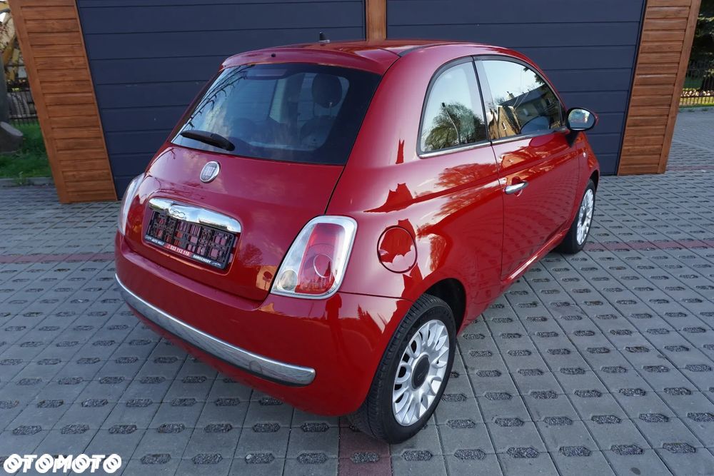 Fiat 500 1.2 Happy Birthday Edition - 6