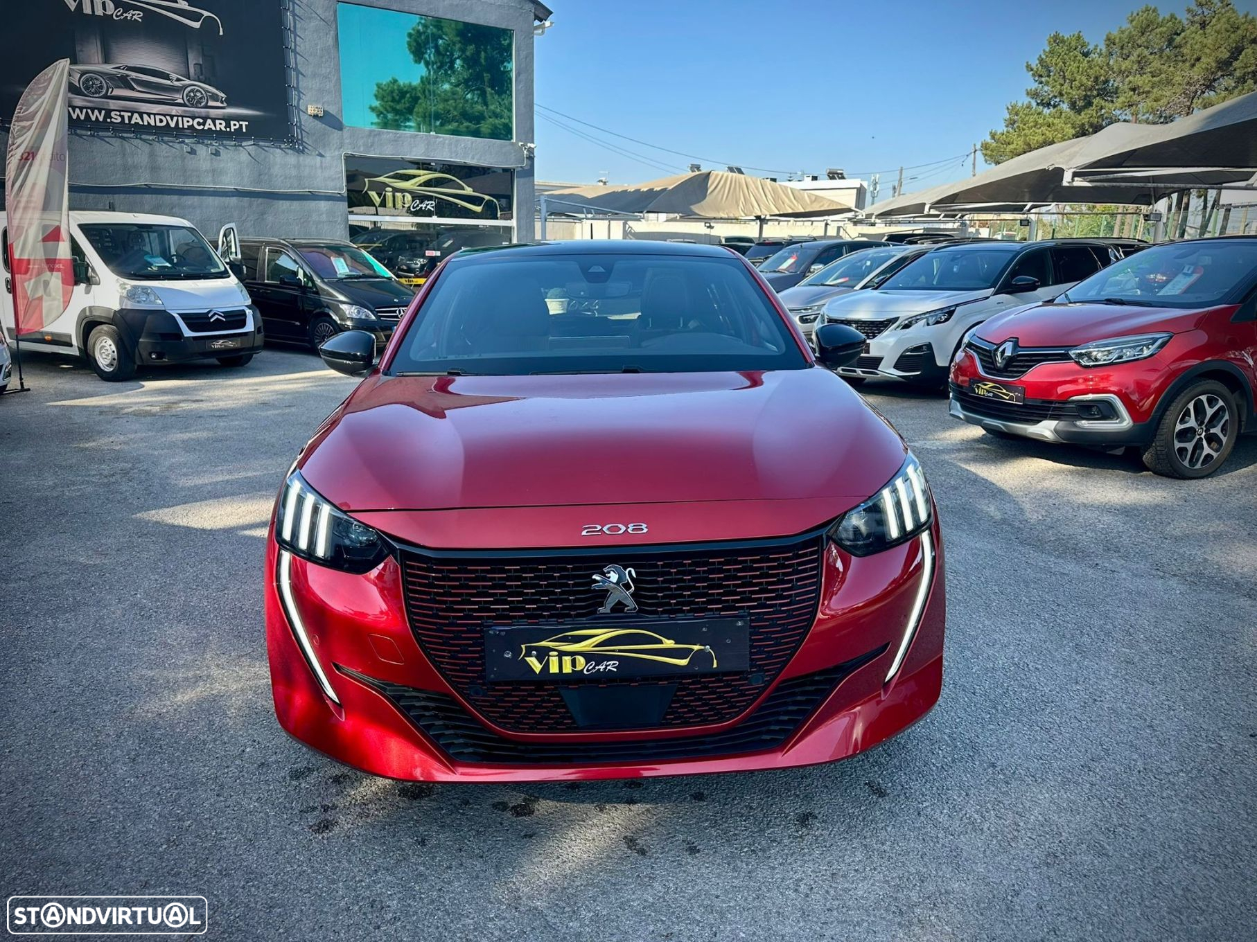 Peugeot e-208 50 kWh GT Line - 3