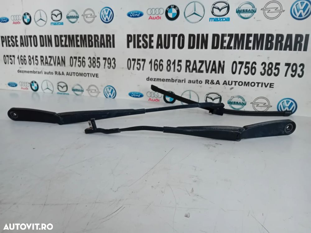 Brate Brat Stergtor Stanga Dreapta Fata Bmw X3 F25 An 2010-2015 Volan Stanga Europa - 4