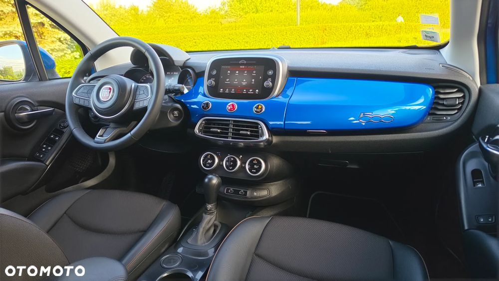 Fiat 500X 1.6 MultiJet Lounge DDCT - 19