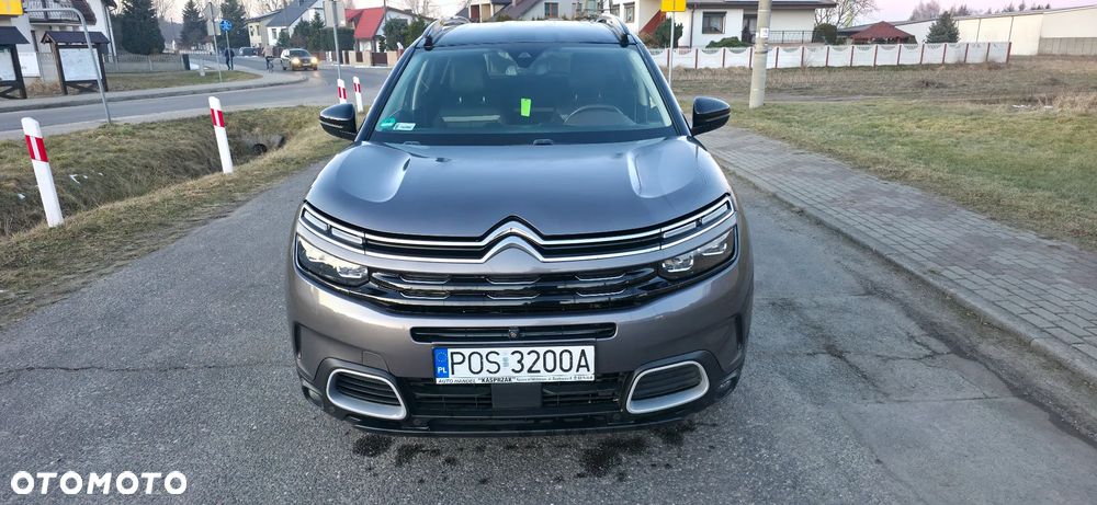 Citroën C5 Aircross BlueHDI 180 S&S EAT8 LIVE - 2