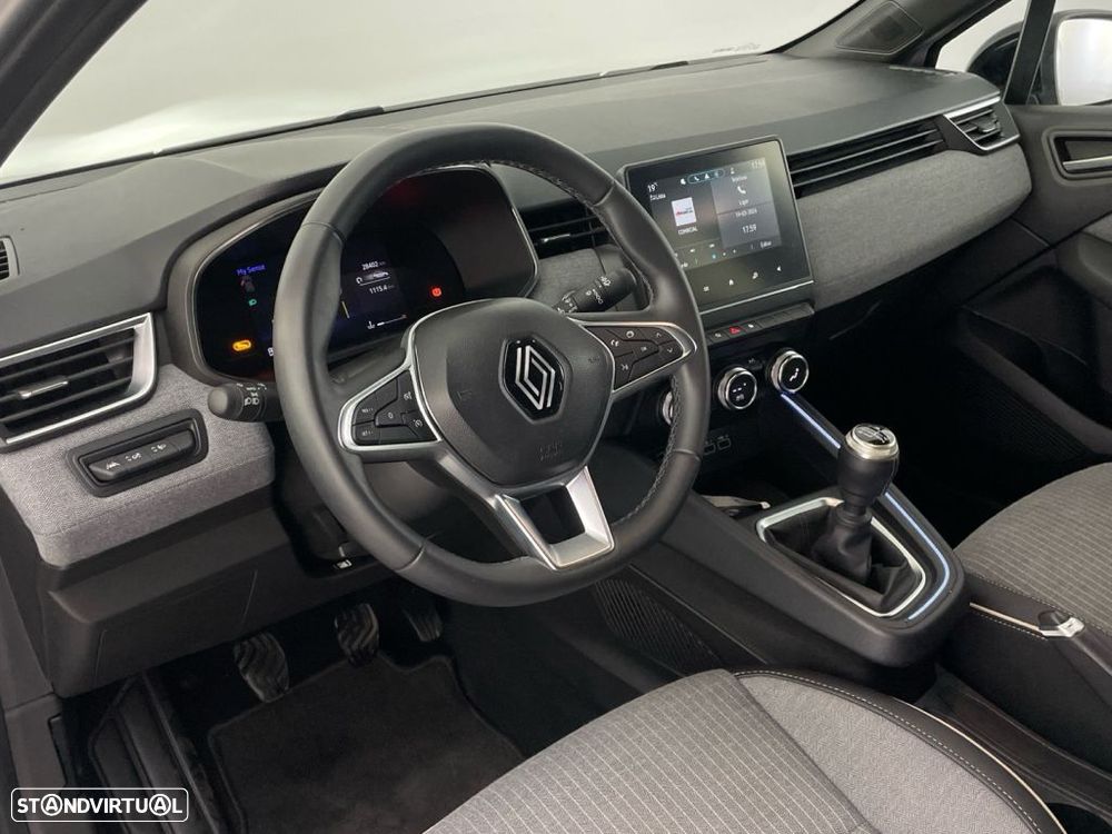 Renault Clio 1.0 TCe Techno - 15