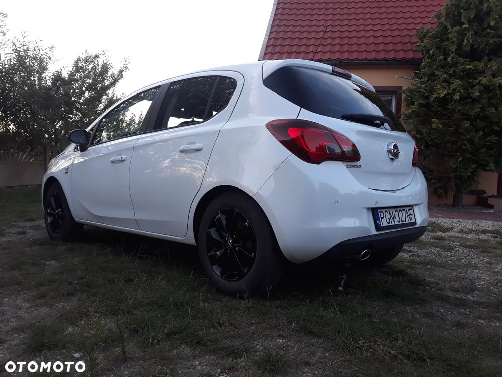 Opel Corsa 1.4 Automatik 120 Jahre - 2