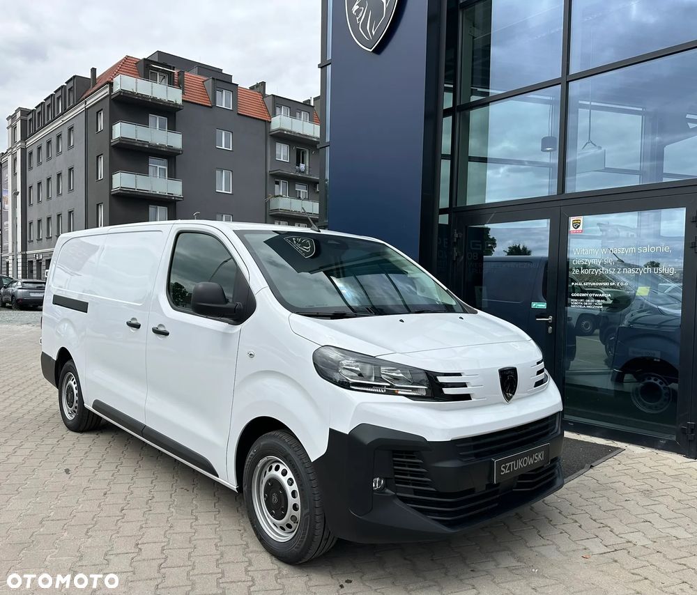 Peugeot Expert Furgon XL Diesel 2.2 150 KM Manual - 17