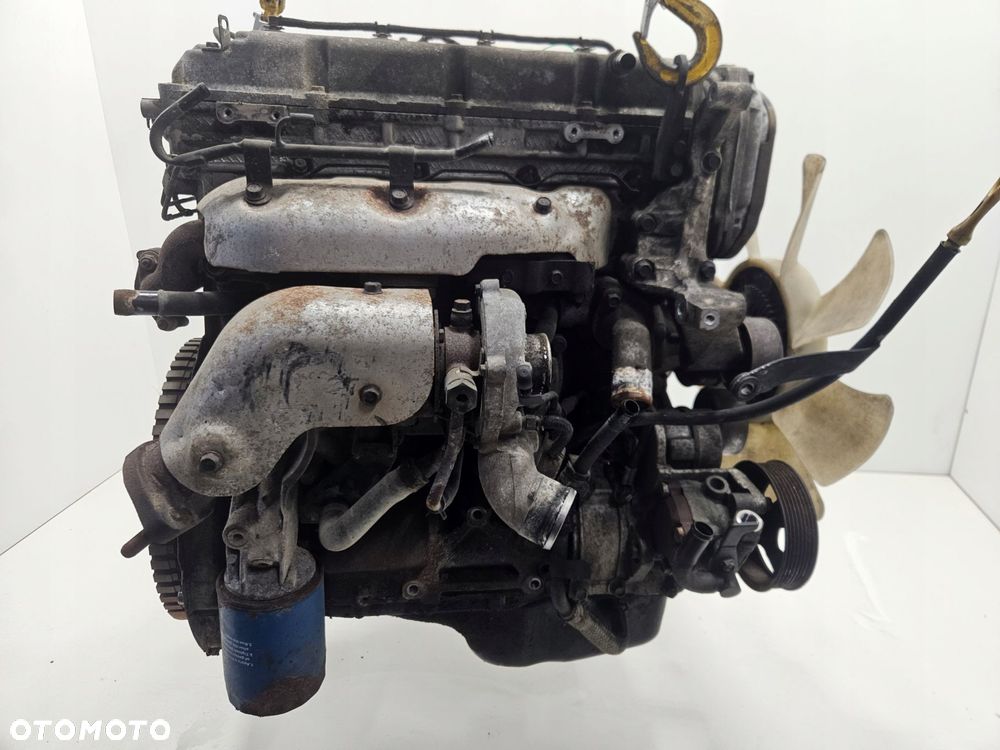 silnik kompletny kia sorento hyundai h1 h100 2.5 crdi d4cb - 3