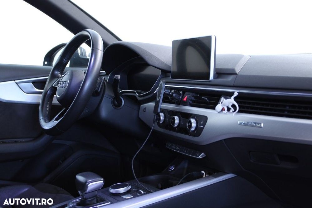 Audi A4 Avant 2.0 TDI quattro S tronic Sport - 8