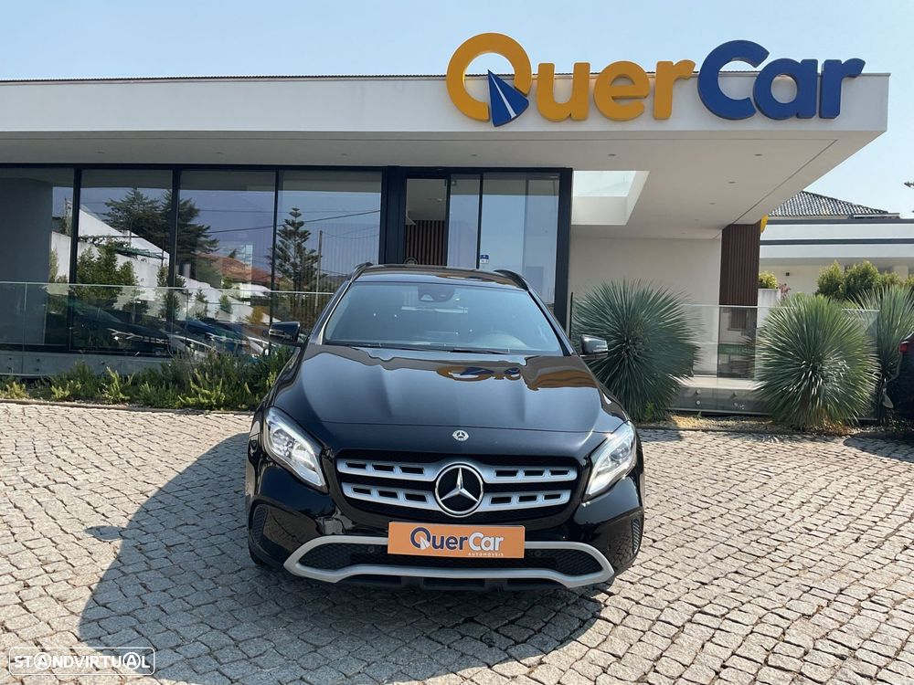 Mercedes-Benz GLA 180 d Style Aut. - 5