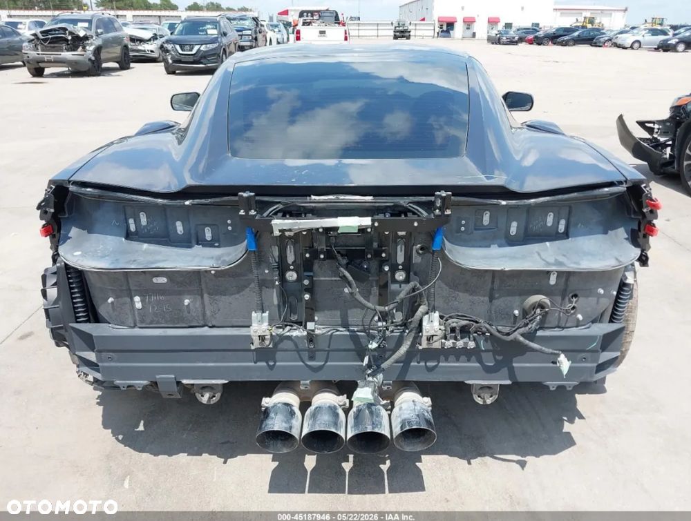 Chevrolet Corvette Grand Sport 3LT 6.2 Automatik - 6