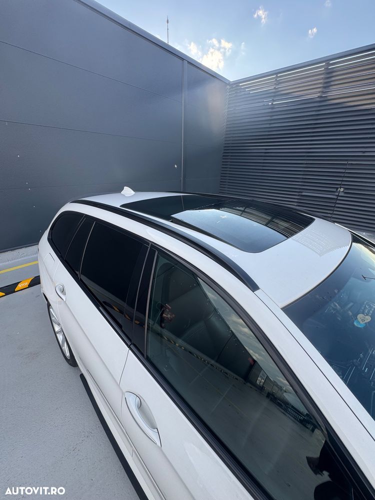 BMW Seria 5 520d AT - 8