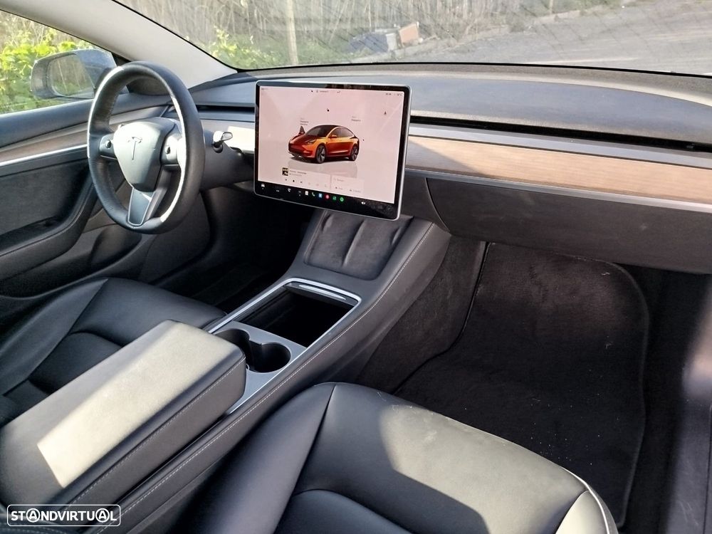 Tesla Model 3 Tração Traseira Premium - 29