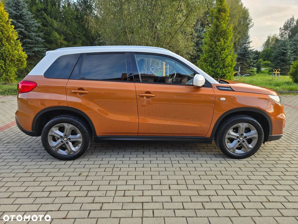 Suzuki Vitara 1.6 (4x2) Comfort+ - 6