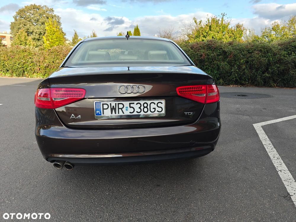 Audi A4 - 9