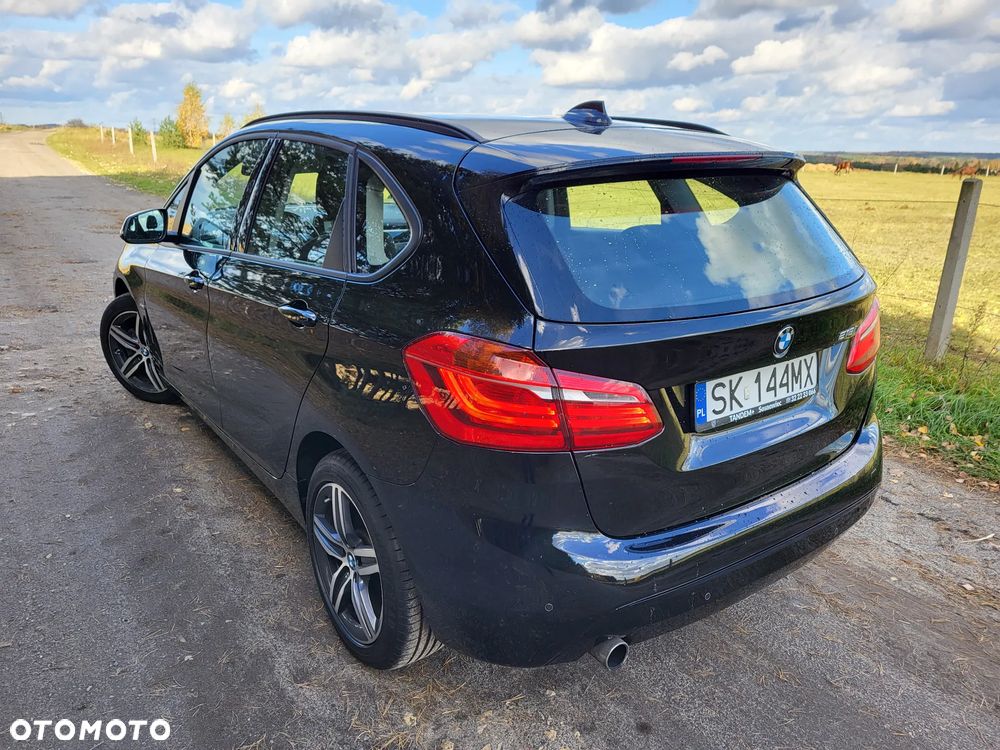 BMW Seria 2 218i Sport Line - 6