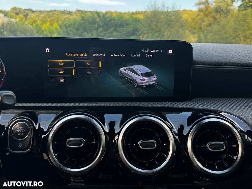Mercedes-Benz CLA 200 d Shooting Brake 8G-DCT Edition 2021 - 6