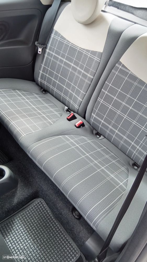 Fiat 500 1.2 Lounge - 16