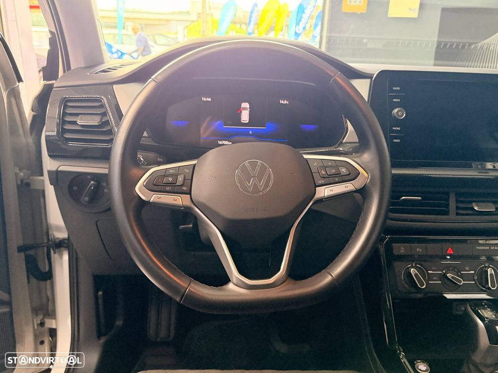 VW T-Cross 1.0 TSI Life DSG - 19