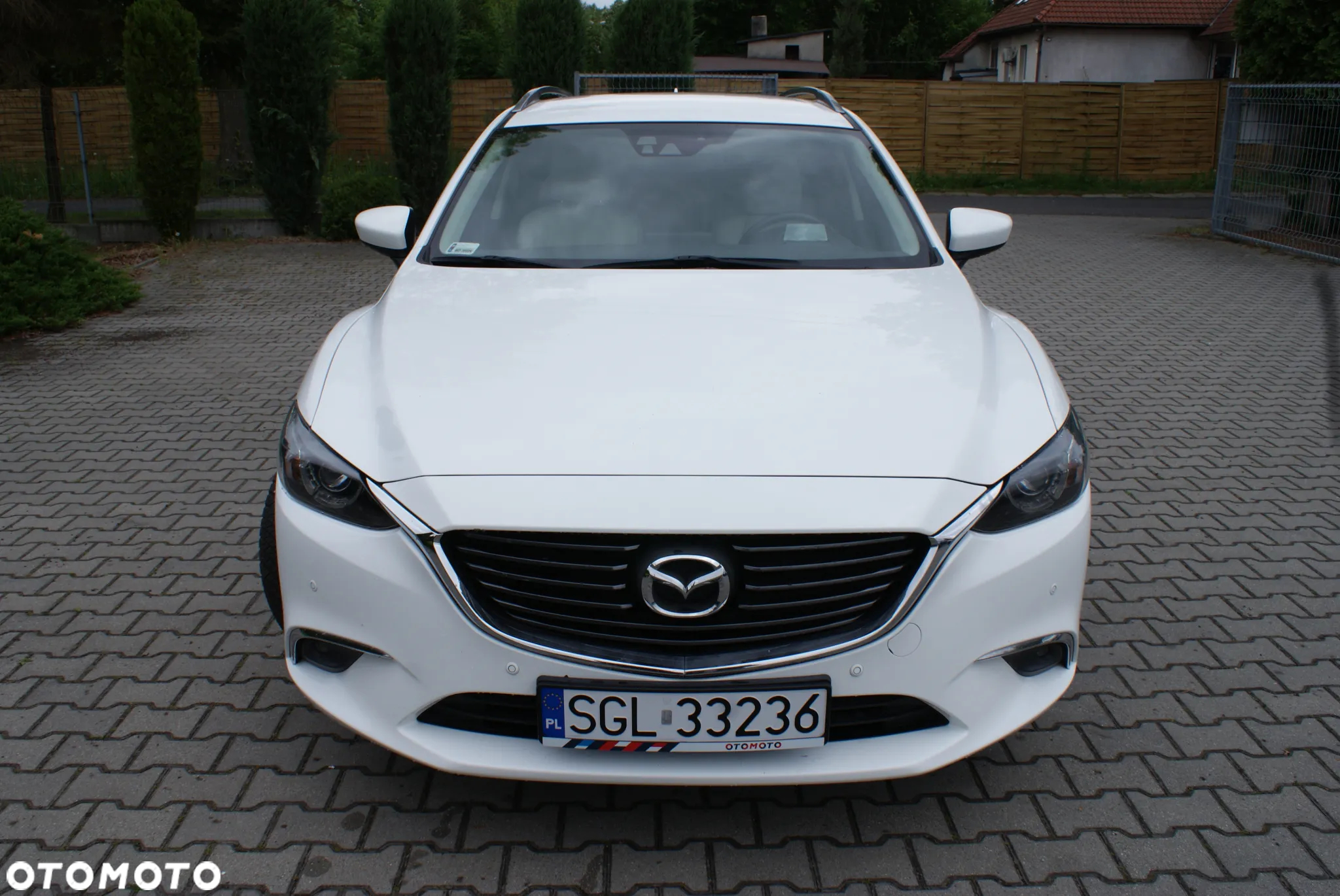 Mazda 6 - 2