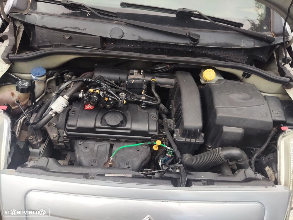 Citroën C2 1.1 Tonic - 21
