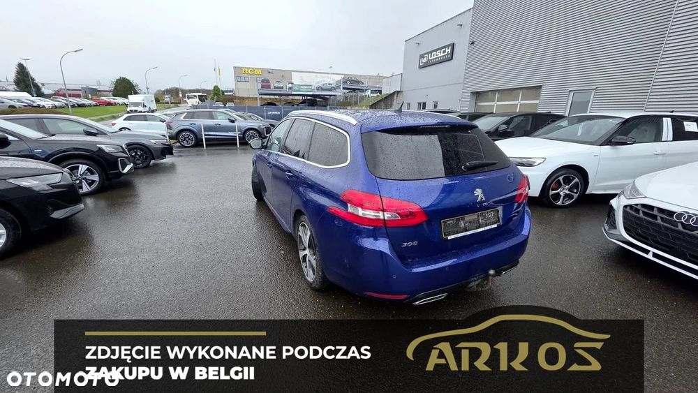 Peugeot 308 BlueHDi 150 Stop & Start GT-Line Edition - 2