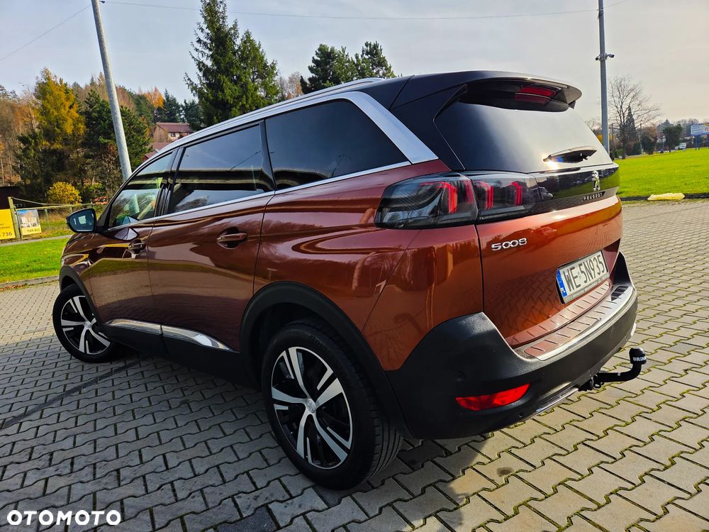 Peugeot 5008 2.0 BlueHDi GT S&S EAT8 - 21