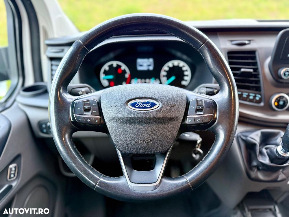 Ford Transit Custom DCIV 320 2.0 EcoBlue 130 CP L2H1 Active - 13