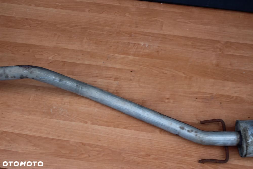 WYDECH TŁUMIK ŚRODKOWY KOŃCOWY OPEL ASTRA H KOMBI 2.0 TURBO - 3